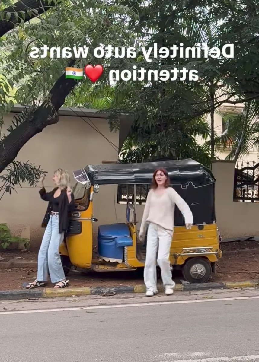 Anuradha6jza's tweet photo. This Russian girl made one statement — and now the internet is divided 😳

This is Victoria Cowan, who has been living in India for the last 2 years.

A few days ago, she posted a video saying,
“India is not as cheap as people think.”

She currently lives in Gurugram, and according to her, her monthly expenses look something like this:

🏡 1BHK Rent– ₹1,20,000

⚡ Electricity Bill – ₹15,000

🛒 Groceries – ₹40,000

🛍️ Shopping – ₹30,000

💊 Medicines – ₹20,000

🚗 Uber Black – Around ₹1,000 per ride

And just like always, social media got divided.

Some people said:
“If you choose a luxury lifestyle, your expenses will naturally be high.”

Others argued:
“The cost of living in India has genuinely gone up.”

Now the real question is:
Is she right about India becoming expensive, or is this simply the result of a premium lifestyle?

 How much do monthly expenses look like where you live?