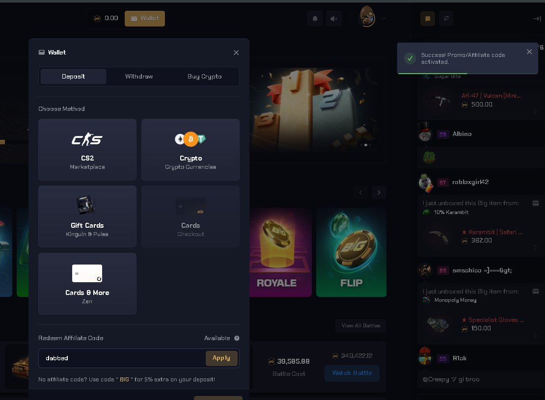 R0Trv's tweet photo. @DabbedOutPotato under you on all @NChannelYT1  didn`t depo on big this week but i usually do . Very generous and grats on maxwin and extra 10k https://t.co/y2vswAl5G5