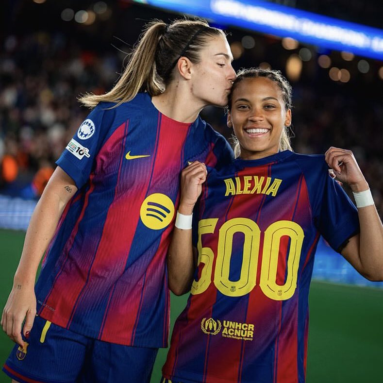 Barça Femení tweet media
