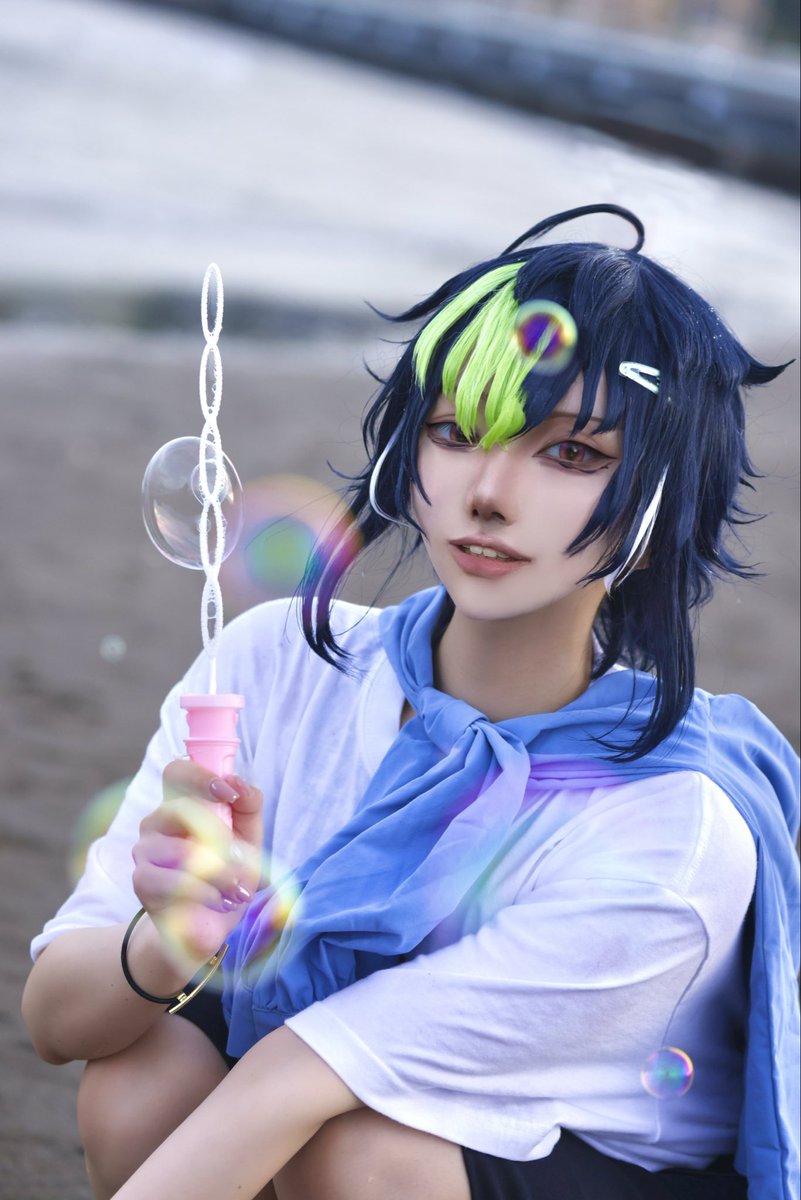 ama_____ama0's tweet photo. ⚠︎︎ Cosplay ⚠︎︎
🌈🕒 / 💡
.
.
.
📸▷▶▷@pebbletime2 様 https://t.co/UKGn9KpuDK