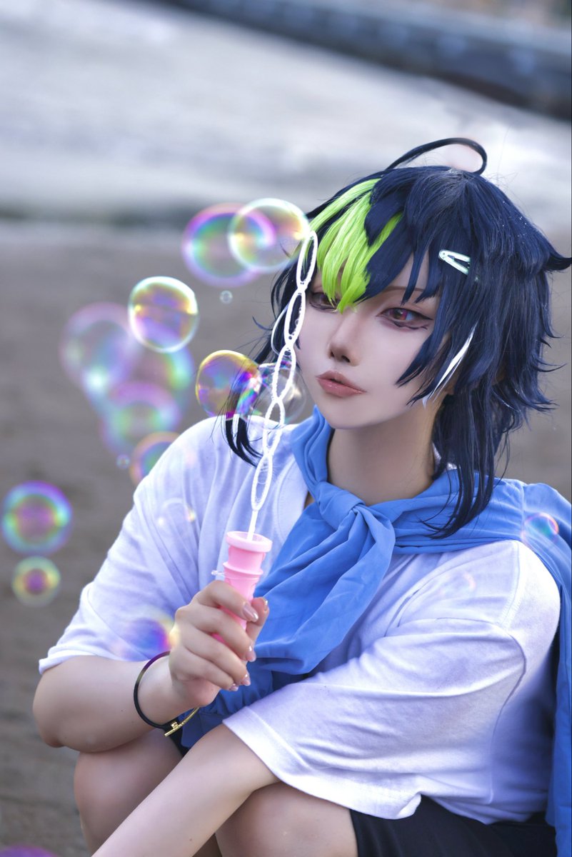 ama_____ama0's tweet photo. ⚠︎︎ Cosplay ⚠︎︎
🌈🕒 / 💡
.
.
.
📸▷▶▷@pebbletime2 様 https://t.co/UKGn9KpuDK