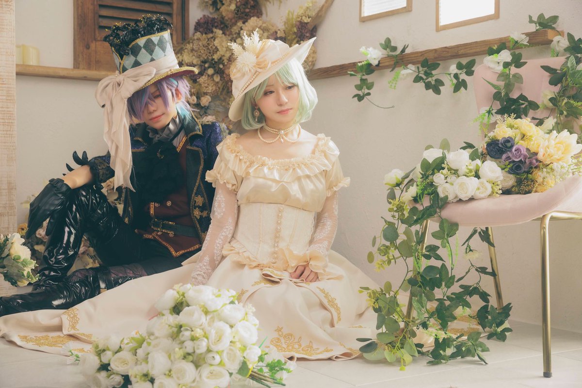 haruruna777's tweet photo. ⚜️コスプレ⚜️

🎈🤖

#prsk_cos
📸恭太郎 https://t.co/qCdEIzrbhf