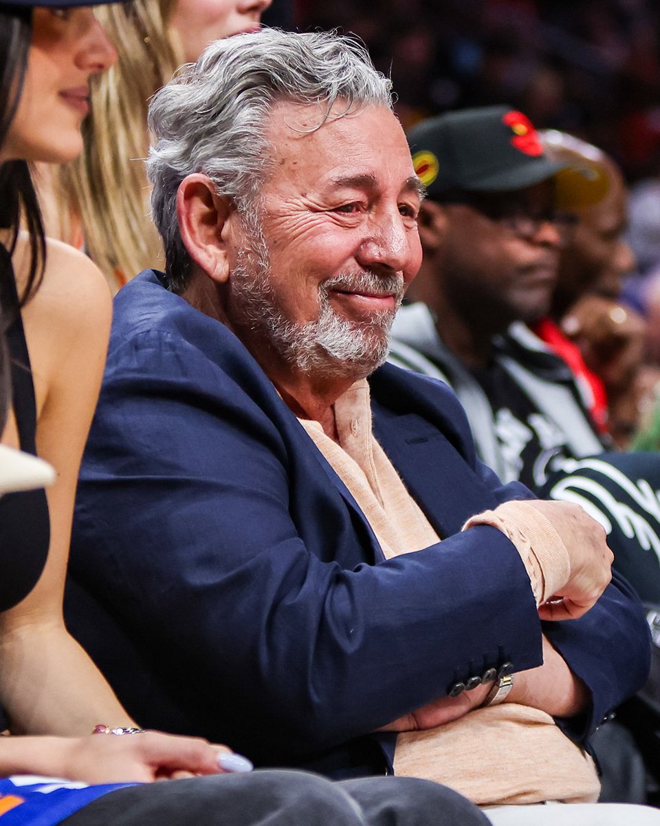 FOS's tweet photo. The Knicks are donating hundreds of NBA Finals tickets to underprivileged New York kids.

The Garden of Dreams Foundation Youth will receive 250 tickets per home game, totaling at least 500 tickets across Games 3 and 4—and 750 tickets if there is a Game 6. https://t.co/PQERM3L87v