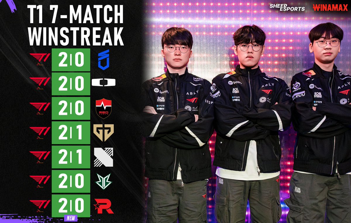 Sheep Esports tweet media