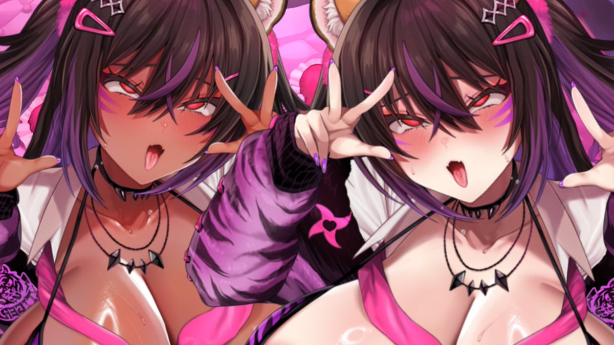 GTNS_UNK's tweet photo. あっあっあっ！！！！ https://t.co/ry8gOqGLHO
