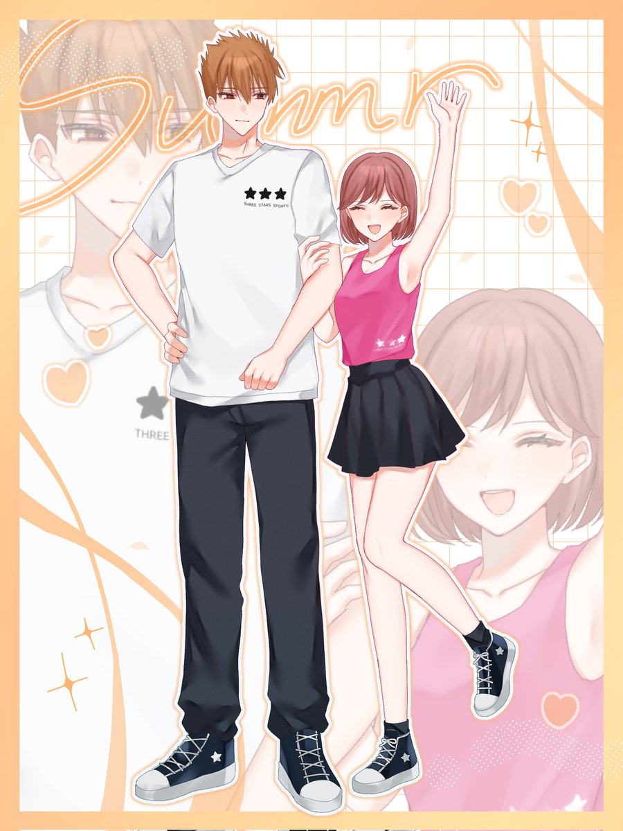 憂郎 tweet media