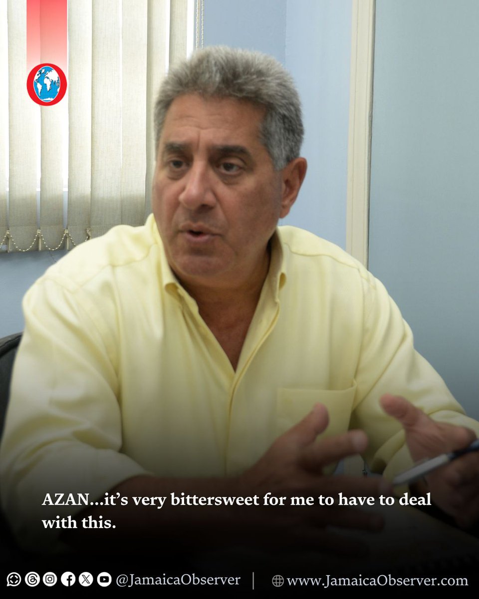 Jamaica Observer tweet media