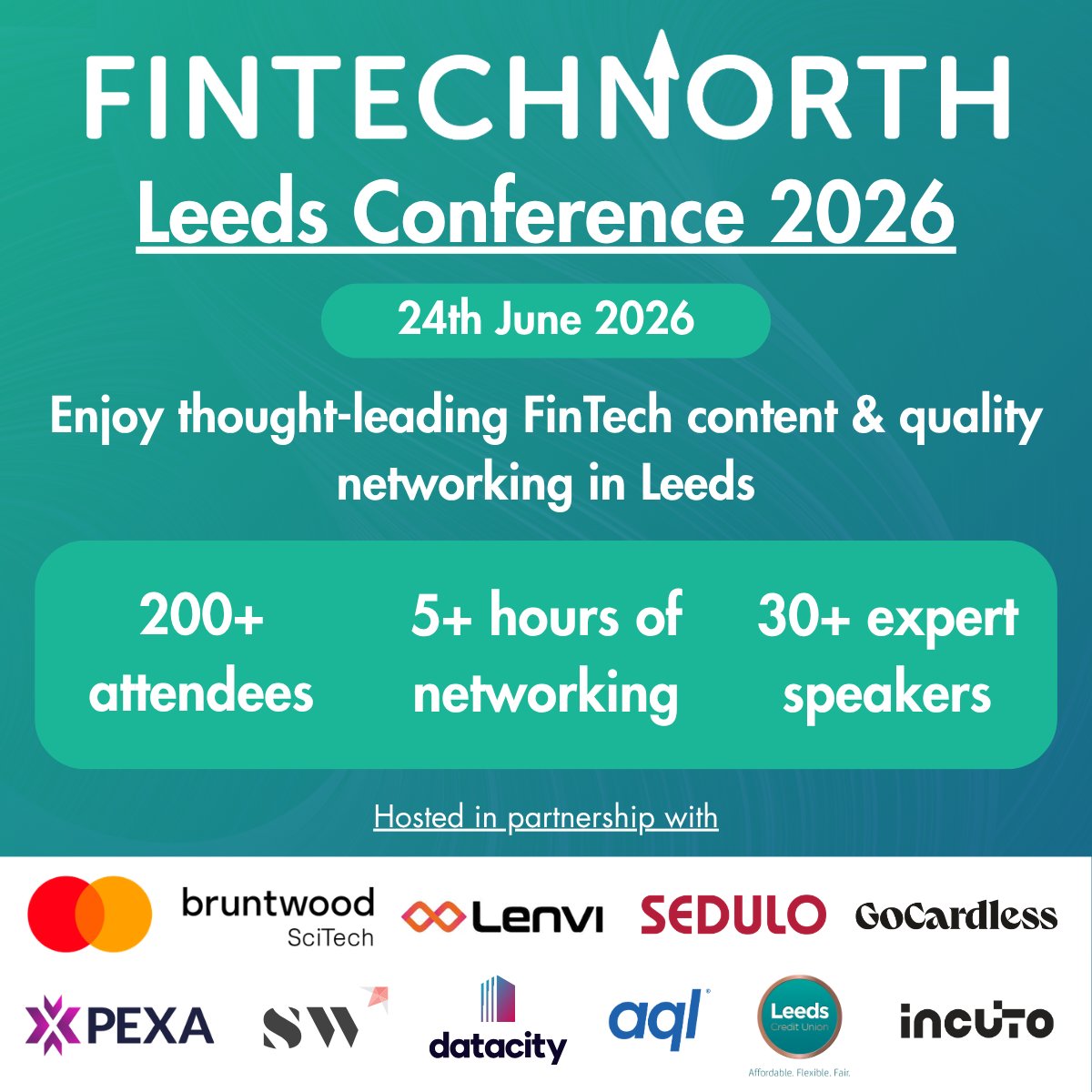 fintechnorth tweet picture