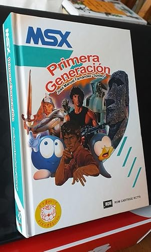 Metodologic's tweet photo. El otro día me percaté de que han pasado más de diez años desde que salió "GÉNESIS" y su recorrido por los videojuegos españoles de 8 bits. Después, con "Continue Play?", mi compi de armas Jesús y yo contamos la historia del recreativo patrio. Luego llegó "La historia de Atari", "MSX: Primera Generación", "Enciclopedia PlayStation"... Y, antes, he escrito mucho, muchísimo, sobre la historia del videojuego español en diversas revistas, en la vieja MeriStation, en MundoGamers, en Retro Gamer, en el libro "Obsequium"... y más sitios a los que por mi mala memoria apenas llego.

Más que años, DÉCADAS documentando y tratando de contar de la mejor manera posible, recurriendo siempre a las fuentes y contrastándolo todo, lo que es el recorrido del ocio electrónico en nuestro país. Una historia por la que muchos periodistas, divulgadores y amantes del videojuego hemos peleado para que de ninguna manera haya permanecido invisible.

He tratado de hacerlo siempre lo mejor que he podido. Y, con alegría, celebrando el compartir mis aportes con otros grandes que siempre han estado ahí indagando, entrevistando, haciendo una labor de arqueología fantástica por puro amor al arte.

La información está ahí, amigos.