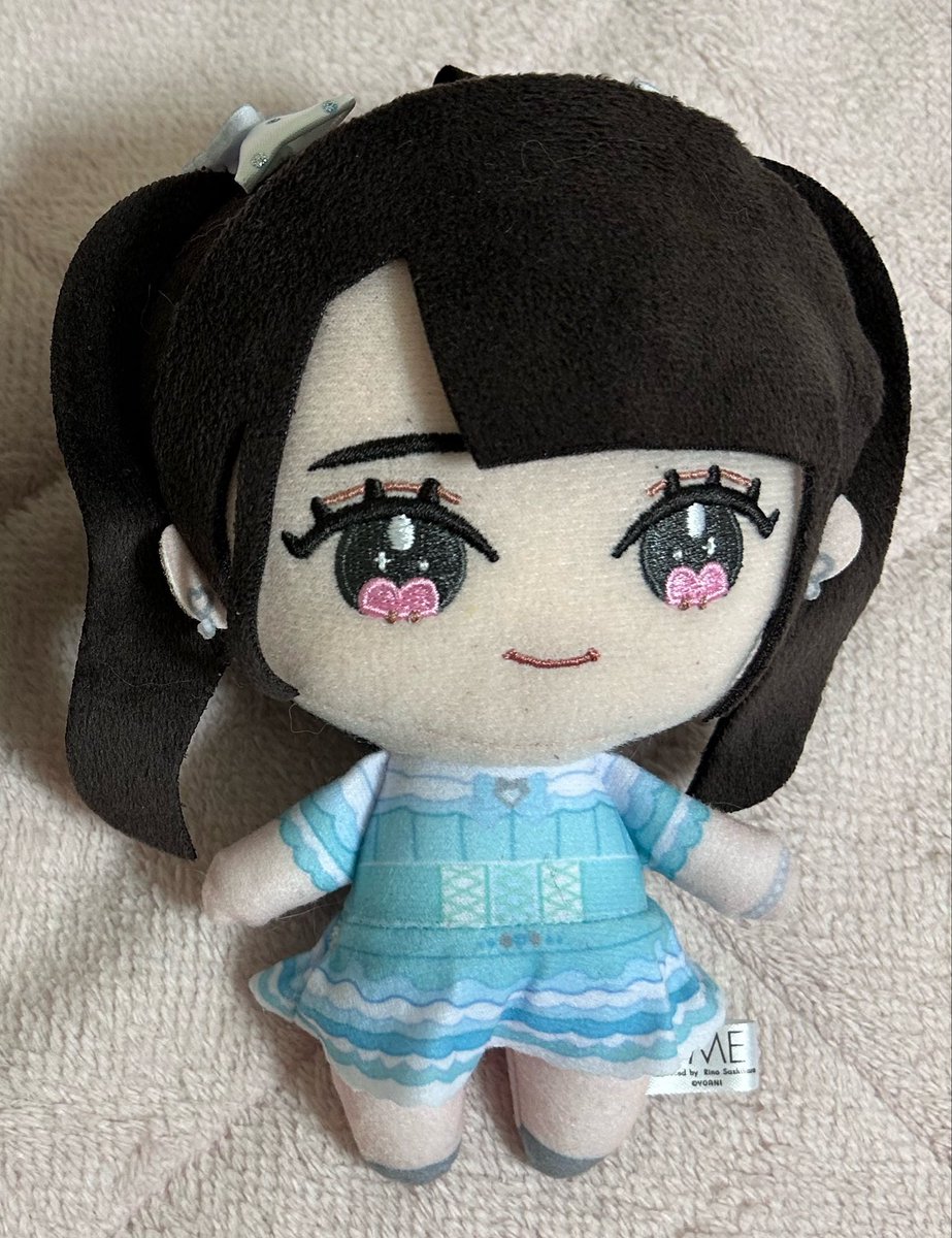Hmp_zz's tweet photo. @no_tl 【譲渡】ノイミー トレ ≠ME アクスタ 生写真 直筆 ぬいぐるみ

譲…櫻井

求…k(ご提示ください)+郵送の場合送料

郵送または梅田付近手渡し
引っ越しのため整理しています🥲お気軽にお声がけください。 https://t.co/LuEHnKFaV8