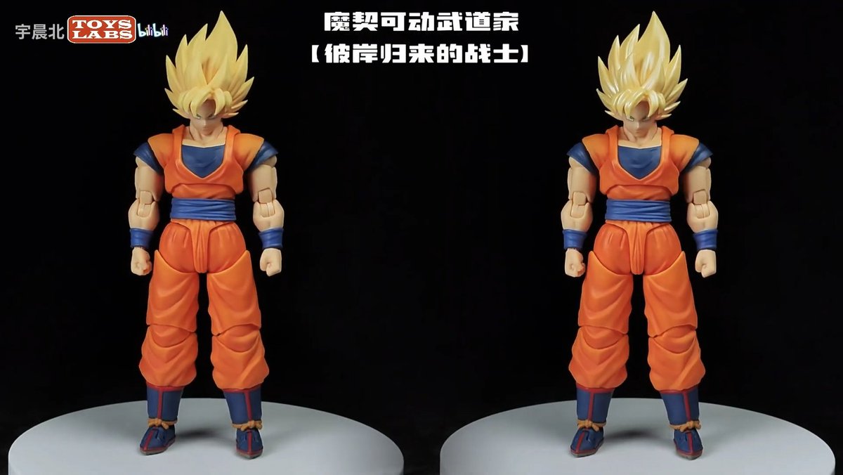 RobieFigure's tweet photo. Also, you don't need any neck adaptors to fit on the Games Begin body or any other body whatsoever apparently https://t.co/nbGiLFXWMj