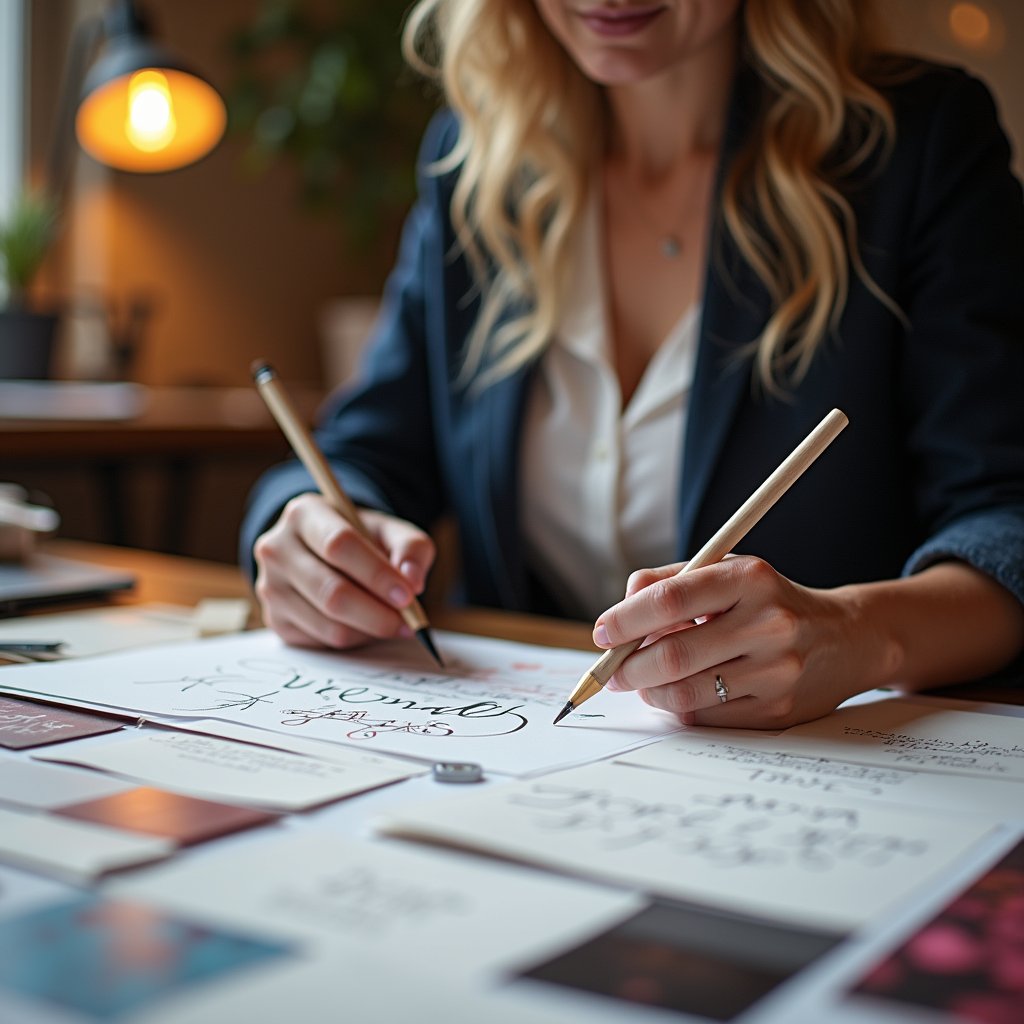 Stylish_Gallery's tweet photo. We’re pulling back the curtain at our Long Island City studio — from first sketch to final print, our designers guide your typography, papers, and finishes so your invites feel truly yours. Ready to create something timeless with less stress? See how: https://t.co/TZLnYBVG1b #LIC https://t.co/TGoFYjvw2r