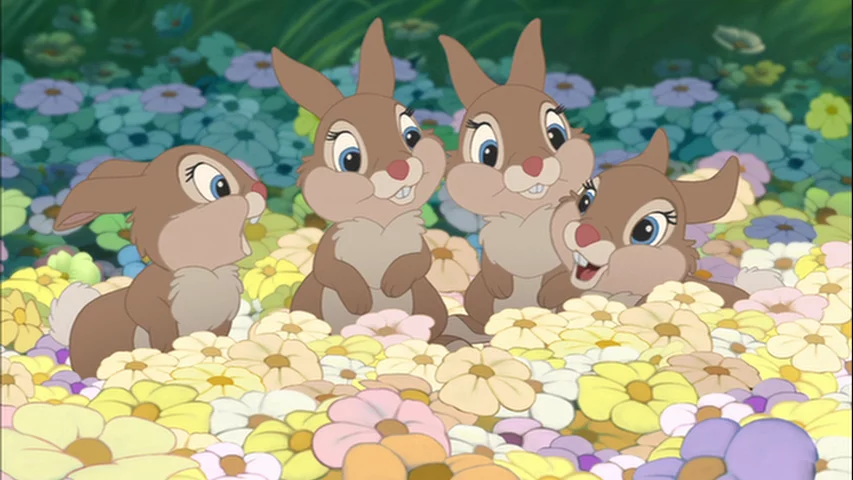 reminiscinbby's tweet photo. flowers in old disney https://t.co/PbDgY2FCZT