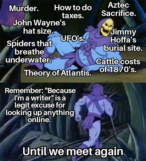 302nd_Writers_Brigade tweet media