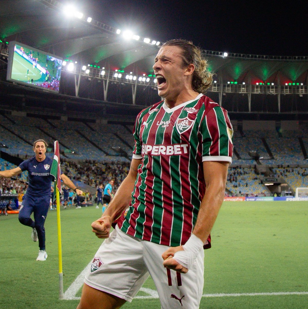 Gabriel Souza | CartolaTricolor✝️ tweet media