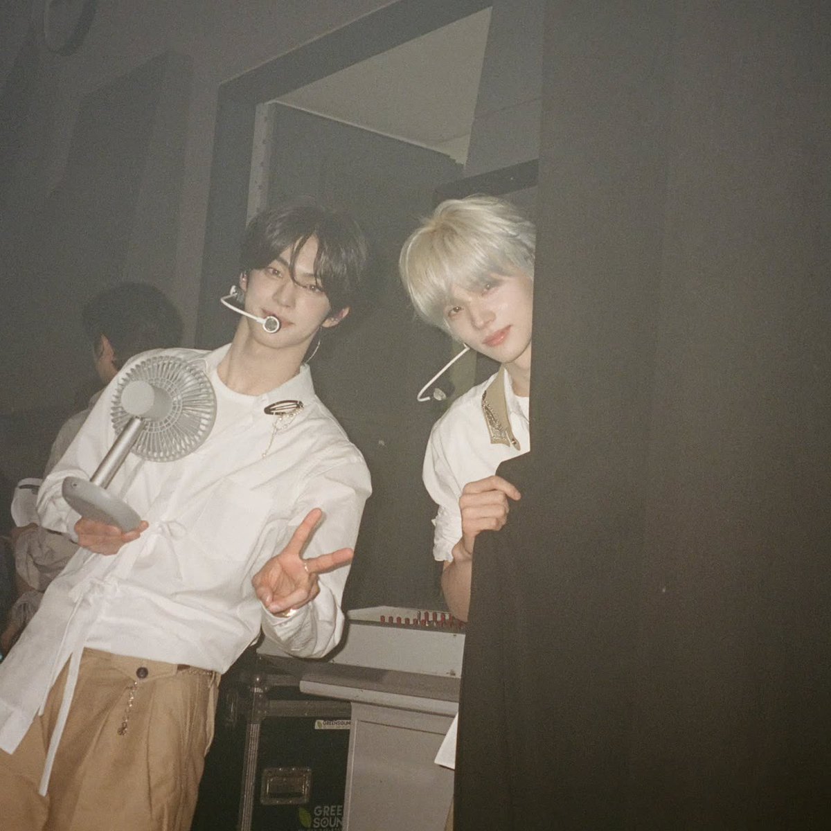 shimnyuu's tweet photo. 🩵🩵 https://t.co/BapHoar7P6