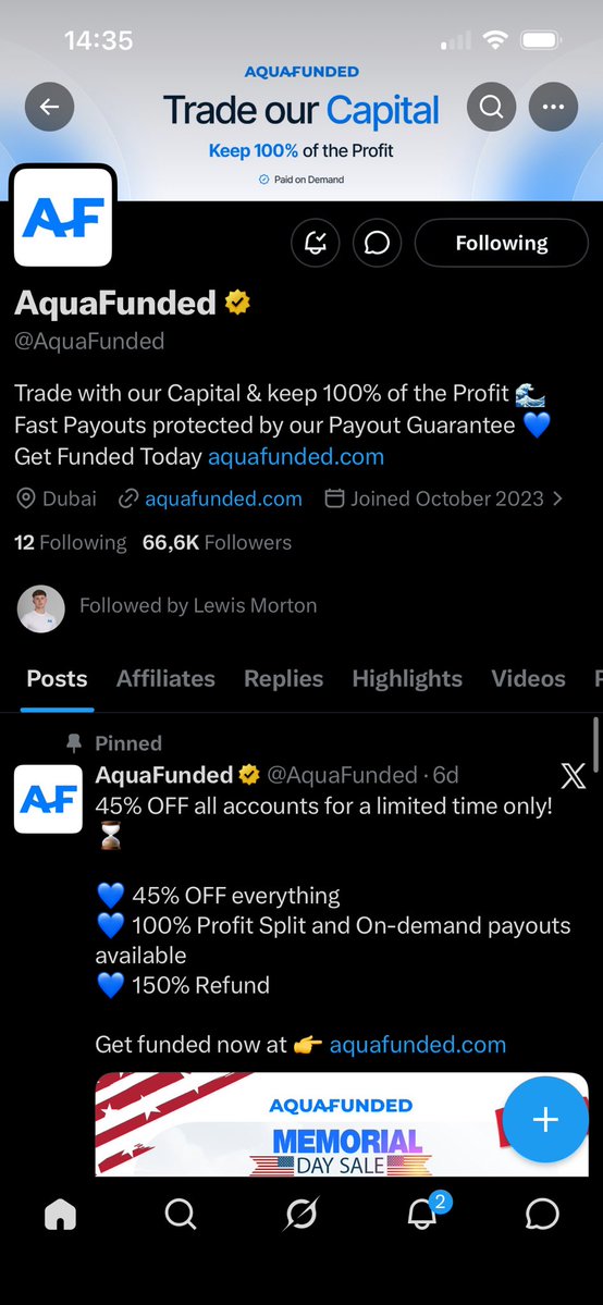 WhaleChartWatch's tweet photo. @AquaFunded @LewisAquaFunded $1M 🌊 https://t.co/Q4Hx7dj76J