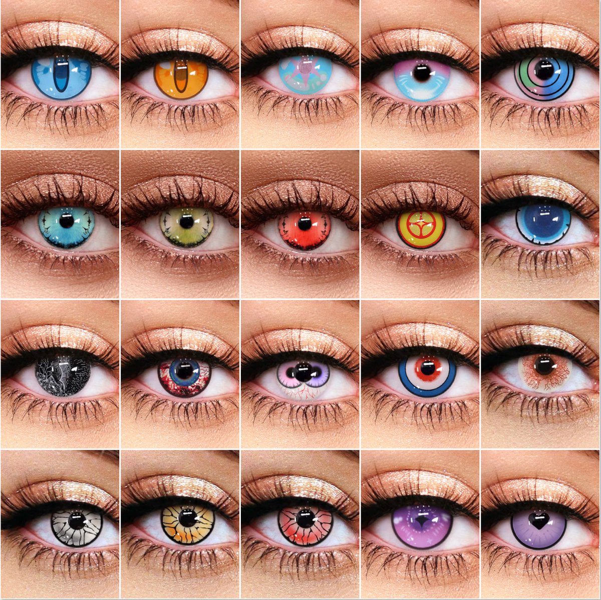 魔チュー😈〖 SFX-EYES 特殊カラコン通販〗 (@SFX_EYES_JP) / Posts / X