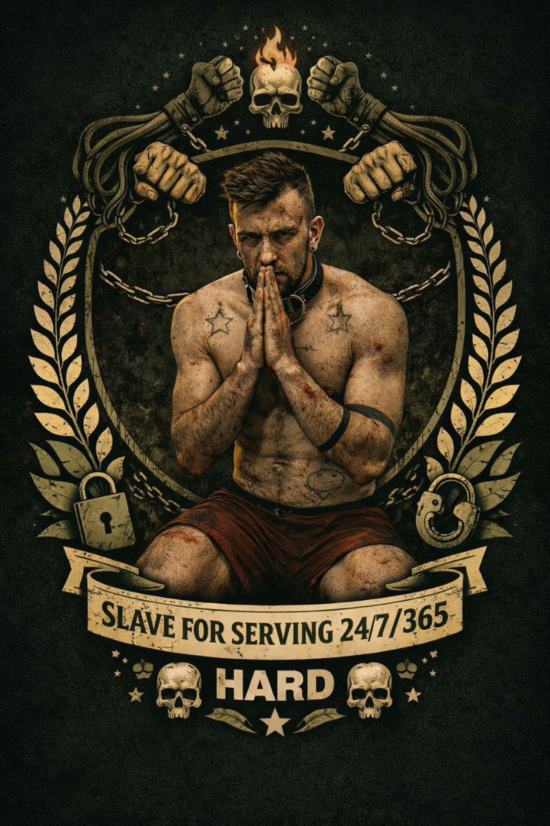 Slavepabloguy's tweet photo. Today is my Birthday and this is my promo https://t.co/VgJ2CycEUH
The offer is limited in quantity and time, I invite you and I am happy to invite you for birthday tips

And if you wanna talk with me that's the perfect place for talking https://t.co/XSUMFhjyW9
