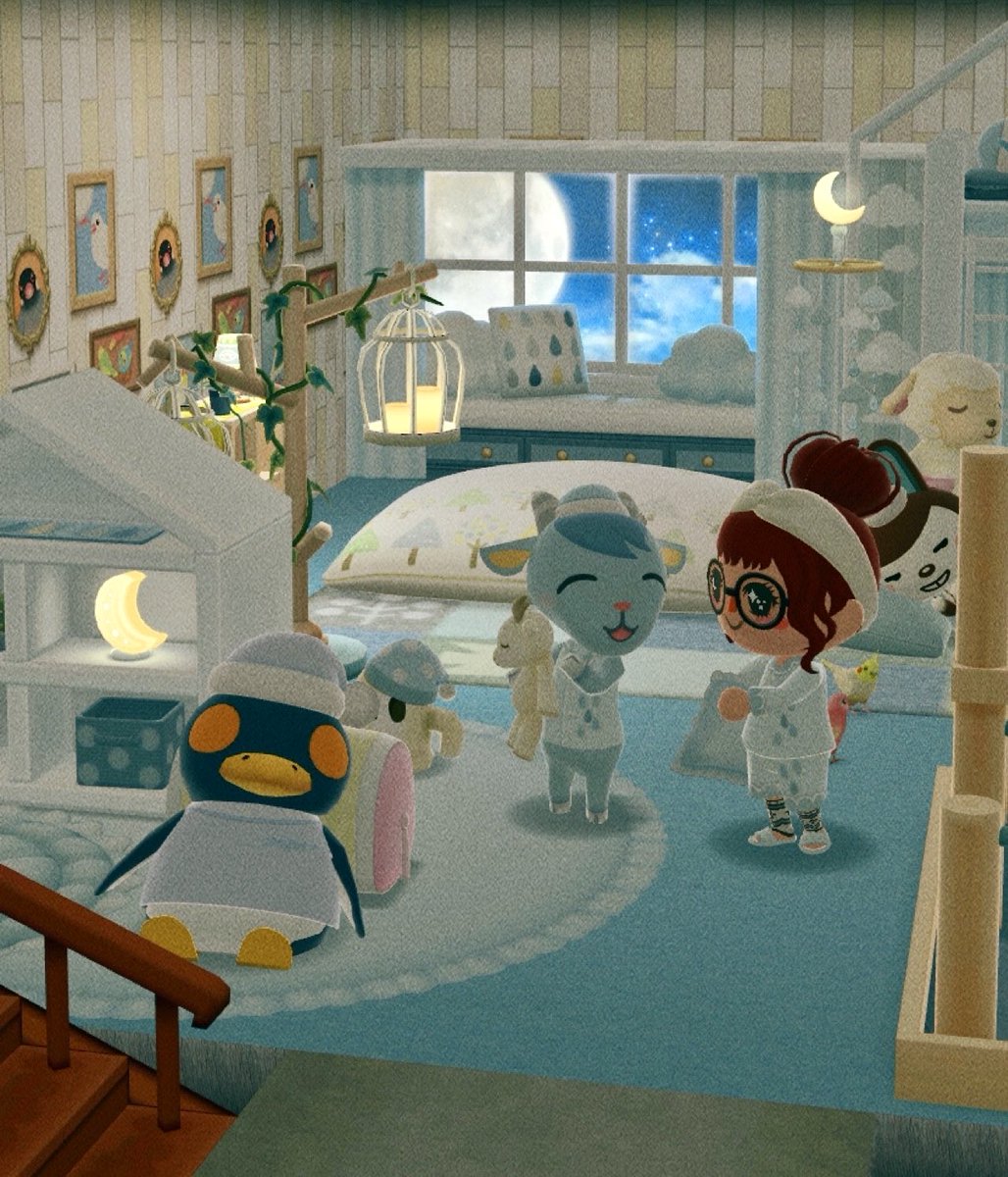 Agentant_J's tweet photo. 寝ますよー🌙💤

#マイキャンパーカード 
#レム
#ポケ森コンプリート https://t.co/UgVoa020bj