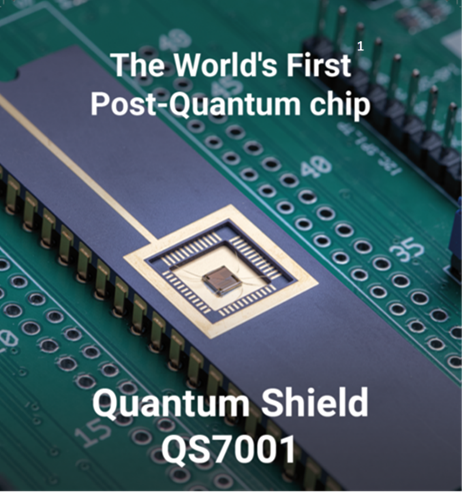 CreusMoreira's tweet photo. Major Milestone for Post-Quantum Cybersecurity

We are proud to announce that @SEALSQcorp $LAES QS7001 Post-Quantum Secure Element has successfully achieved NIST SP 800-90B entropy source validation — a critical milestone on the path toward FIPS 140-3 and Common Criteria EAL5+ certification.

https://t.co/YenntNfR6K

This achievement reinforces SEALSQ’s commitment to delivering trusted, quantum-resilient semiconductor technologies designed to secure the next generation of connected devices, digital identities, IoT ecosystems, satellites, and critical infrastructure.

As quantum computing rapidly evolves, ensuring the integrity and unpredictability of cryptographic entropy sources becomes essential for the future of cybersecurity. The QS7001 represents a new class of secure hardware engineered to withstand both classical and quantum threats while meeting the highest international security standards.

This milestone is more than a technical validation — it is a strategic step toward strengthening digital trust and advancing Europe’s technological sovereignty in cybersecurity and semiconductors.

Congratulations to all our engineering, cryptography, and certification teams whose dedication made this possible.

🔐 The quantum era requires quantum-resilient security.

#SEALSQ #PostQuantum #Cybersecurity #Semiconductors #QuantumComputing #IoT #DigitalTrust #FIPS1403 #CommonCriteria #Cryptography #SecureElement #PQC #Innovation