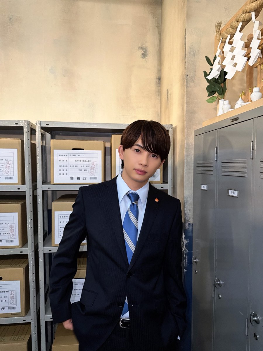 ありがとうございました ／ 『#未解決の女 警視庁文書捜査官 Season3