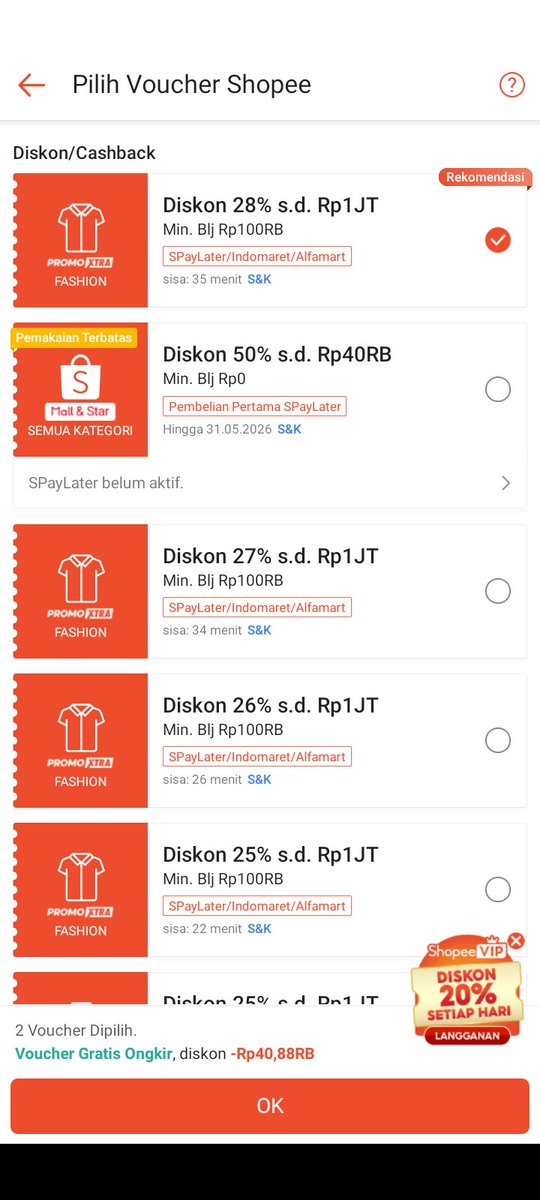 koedapeony's tweet photo. @i_m_mortal_ kak banyak voc payment spl, indo, alfa gatau semua akun atau ywwa https://t.co/UbtJeUUu22