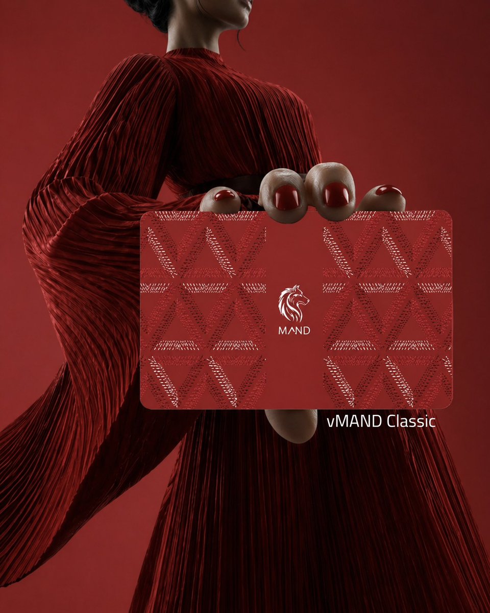 mandofficials's tweet photo. Luxury networking starts here 📱⭐️
هنا تبدأ فخامة التواصل ..
Discover Now
https://t.co/zLK8WHhJ4a
#LinkUpLiveGreen
#mand #mand_vcard https://t.co/jX2wMBd5Vs