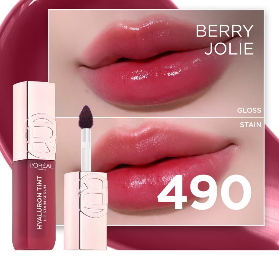 poppipee's tweet photo. ลิปรุ่นใหม่L’orea สีเบอร์ 490 
ส่งต่อ 230฿ แค่เทสสี สีสวยมากกกก มารับน้องที ขอดูเพิ่มเติมได้ค่า
#ส่งต่อ #ส่งต่อลิป #ส่งต่อลิปLorea #ส่งต่อสกินแคร์ #ส่งต่อเสื้อผ้า #ส่งต่อของใช้ #โล๊ะตู้ #โล๊ะ https://t.co/pGDO5UZpqs