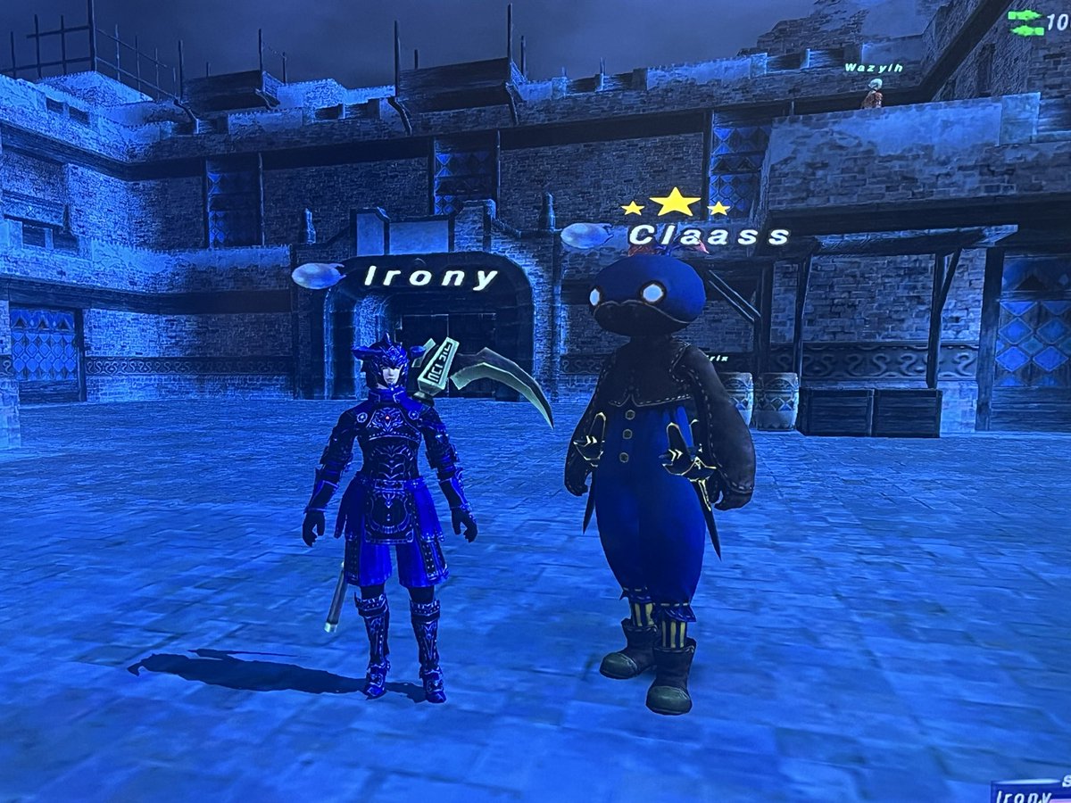 あいろにー@FF14.Ultima/FF11.Odin tweet media