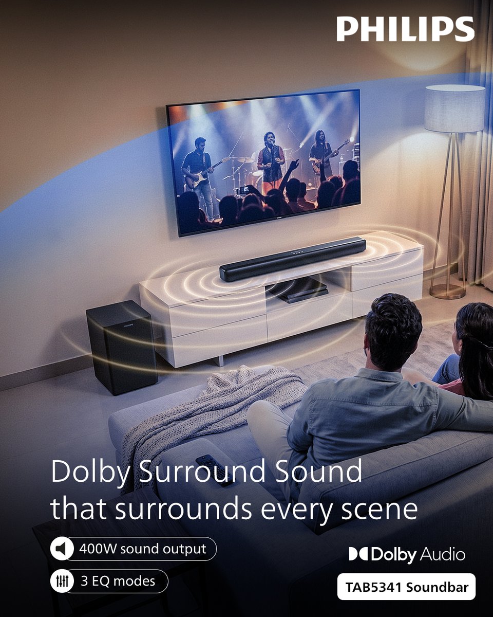 PhilipsSoundIN tweet picture