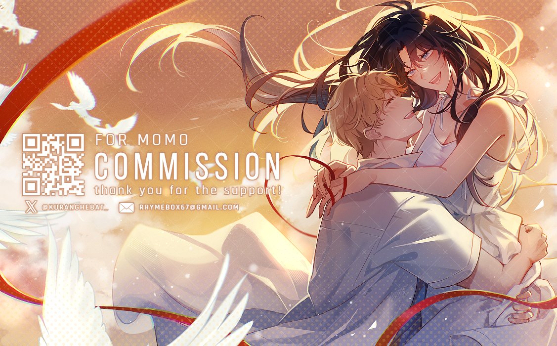 kuranghebat_'s tweet photo. [CM] Another piece for Momo!
Thank you for trusting me once again with this lovely pair! 🥺🙏 https://t.co/yu090nUkCR