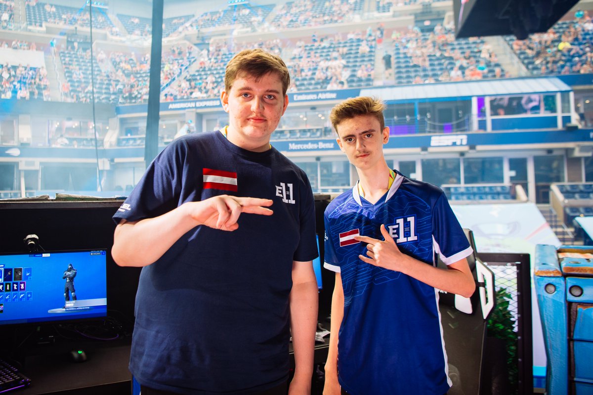 Fortnite Competitive tweet media