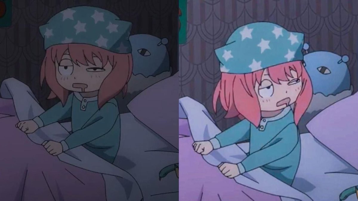anime_'s tweet photo. You know the nap was good when you wake up like this https://t.co/yAhb8XOBv6