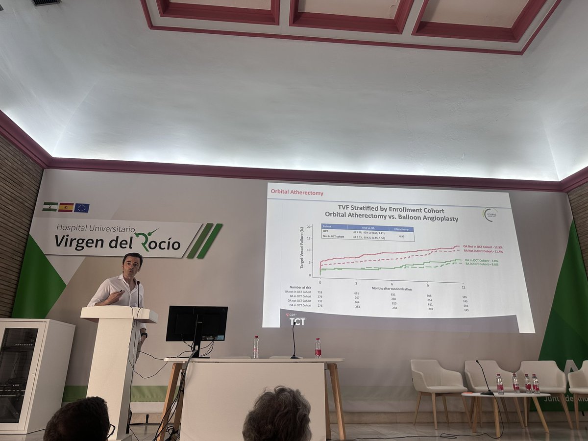 CorazonHuvr's tweet photo. III Curso sobre Abordaje Integral de la Enfermedad Coronaria Compleja: Fisiología, Imagen y Aterectomía. Ponentes y moderadores de alto nivel, casos enlatados y casos en directo @EvaRumiz @JuradoRomanAl @AntonioGomezM21 @pepp183 @MPAOSS @RosaCP8 @cardiojsl https://t.co/mue0kip3pt