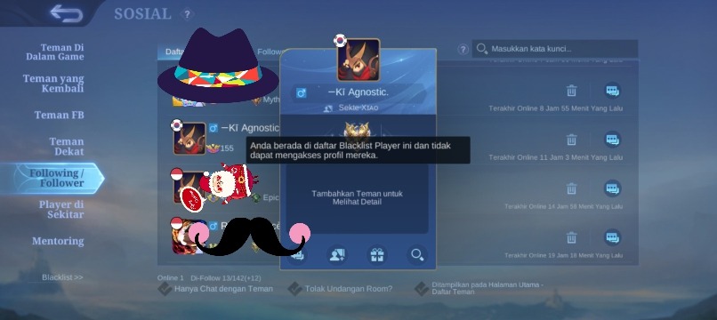 Mobile Legends Base tweet media