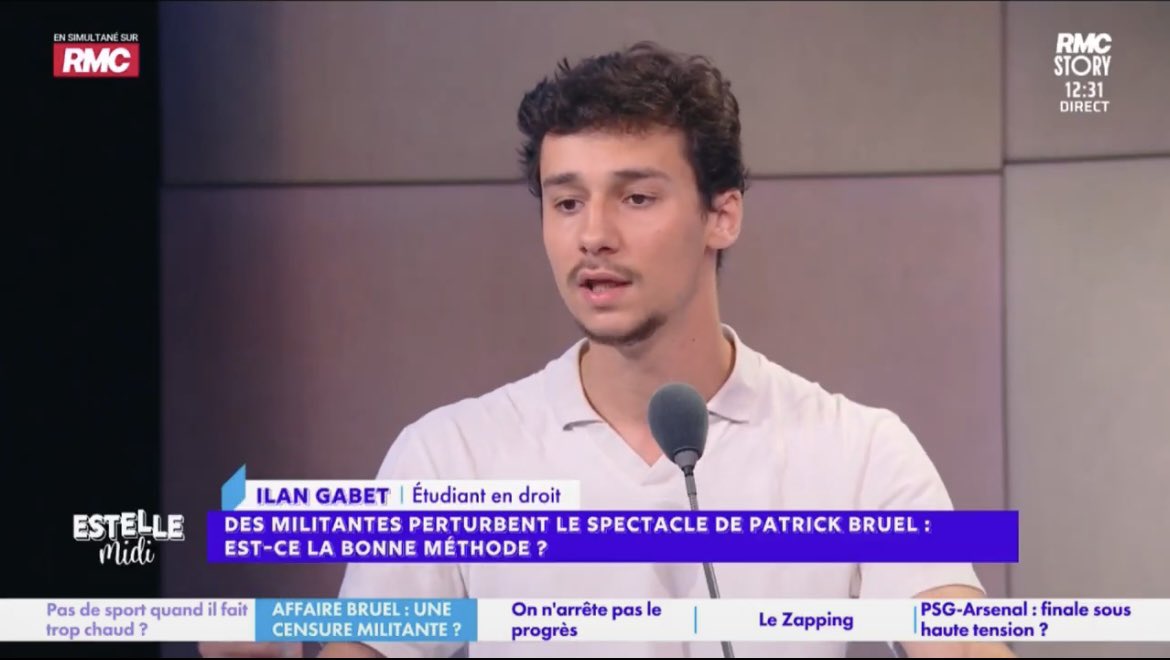 Destination Télé tweet media