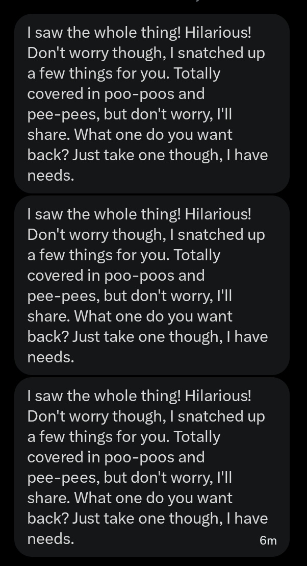 Mewgenics Takes & Confessions tweet media