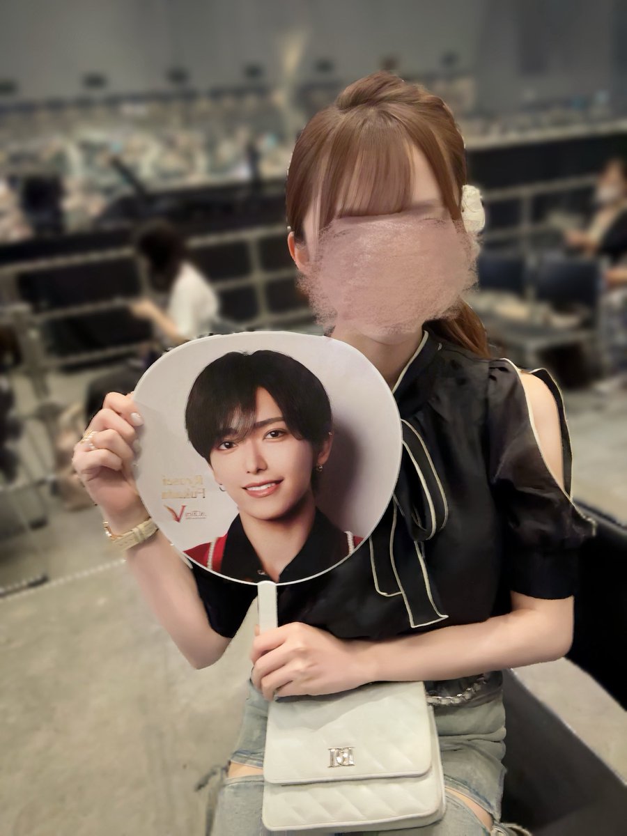 4ryupyon's tweet photo. #ACEesArenaTour2026V Fukuoka🍓☆ https://t.co/ME3MSsNFRC