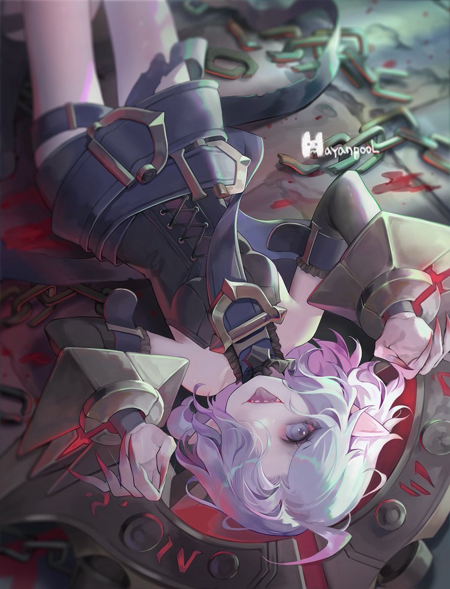 hayanpool's tweet photo. #LeagueofLegends #LOL #Briar #브라이어 https://t.co/dPKhRtr7Q7