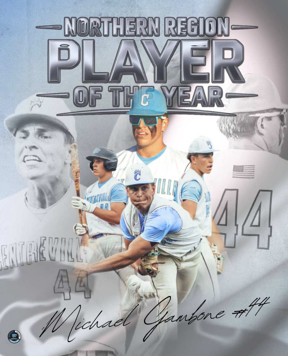 NOVAPremierBB's tweet photo. Congrats to LHP/1B Michael Gambone on being named Northern Region Player of Year! In addition, @AppBaseball commit was also named Concorde District POY in arguably one of the toughest districts in the state! Well done 🤝 @MGambone44 #GoPremier https://t.co/yx5hnIXJsu