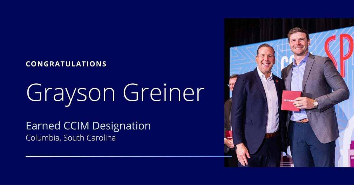 Colliers | South Carolina tweet media