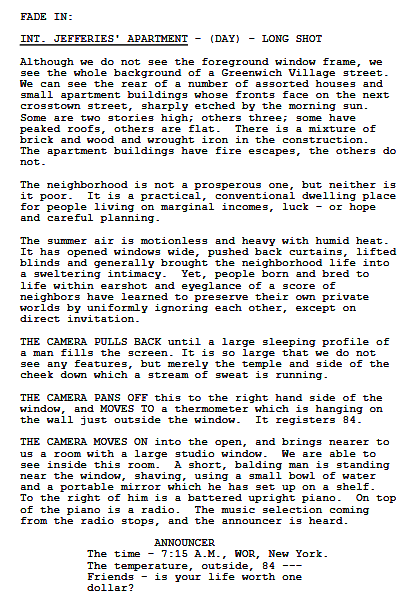 JoeBiancoAuthor's tweet photo. #Throwbackthursday
A question for those left from #Screenwritingtwitter
How did Hollywood function before contests, competitions, and coverage services controlled the narrative? Curious @HwoodScrptReadr you get this in your inbox, first thoughts? https://t.co/GScmcI8zXu