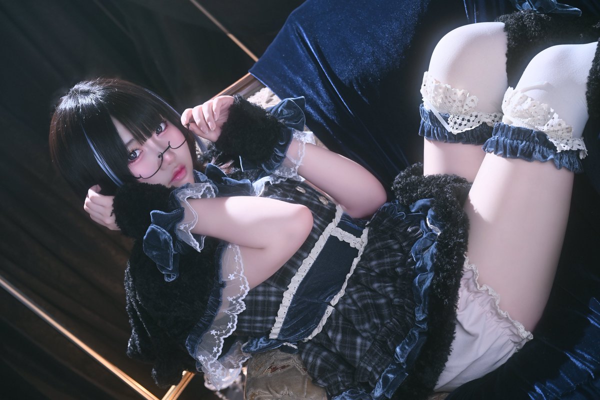 _963_cos's tweet photo. 創作🧸/Cosplay  

              「わたしだけみててね」

📸あさの♡ https://t.co/9uc2EIbjoy