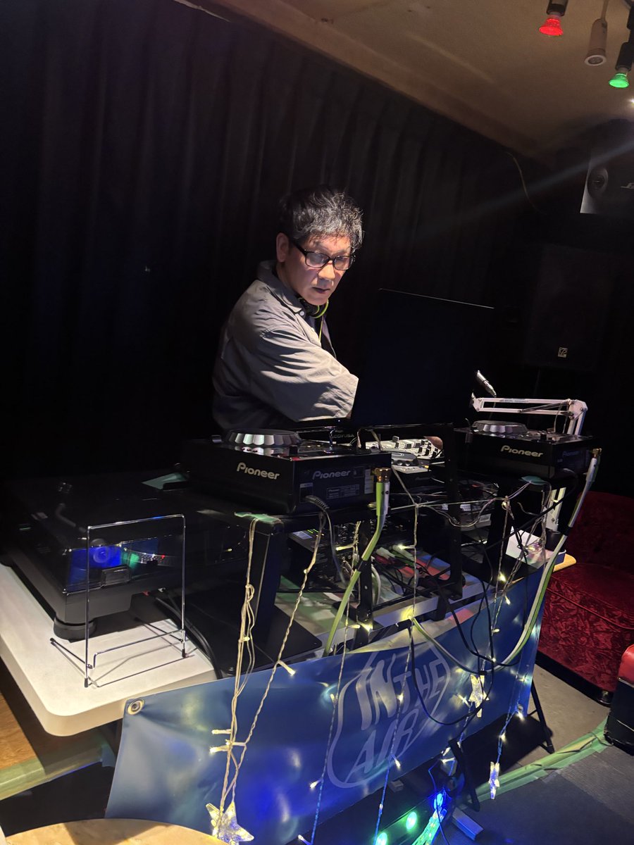 gennn takeuchi-極楽商店街 tweet media