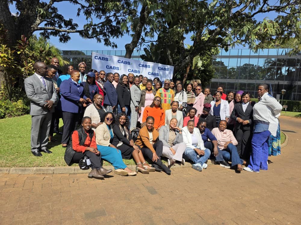 CabsZimbabwe's tweet photo. Last week, we hosted a Financial Literacy Workshop for women entrepreneurs, reaffirming our commitment to empowering women-led businesses through practical financial skills and knowledge.
#CABS #FinancialLiteracy #EmpoweredWomen https://t.co/BHqmIkjtV5