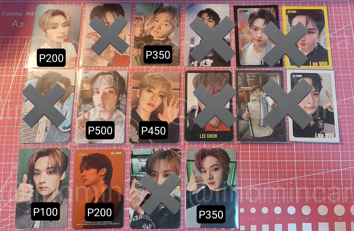 linomincart's tweet photo. Wts lfb ph

Lee know pcs tingi

**prices on pic

Lee Know Noeasy MMT: QYOP + 3 other pcs tingi

dop: payo/3 days/flexi
mod: j&amp;t direct, lbc
mop: gcash

🏷 stray kids skz lee know bandina interpark mmt oddinary jewel case pc https://t.co/58MEpeqpGN