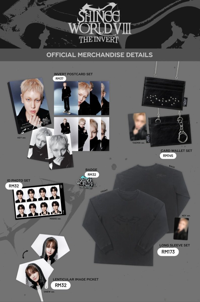 2wilight_2's tweet photo. #2wilightGO [HELP RT] MY GO 🇲🇾【ONLINE GO】The Trilogy I - 2026 SHINee WORLD VIII : [THE INVERT] MD

💰 RM20 - RM173
‼️ Need 2nd payment (EMS + Local Postage)
🛬 ETA : end of Aug
⏰️ Due: 4/6 6pm
🔗 https://t.co/399konxGAd

#pasarSHINee #SHINee https://t.co/xjjyfn9ktW