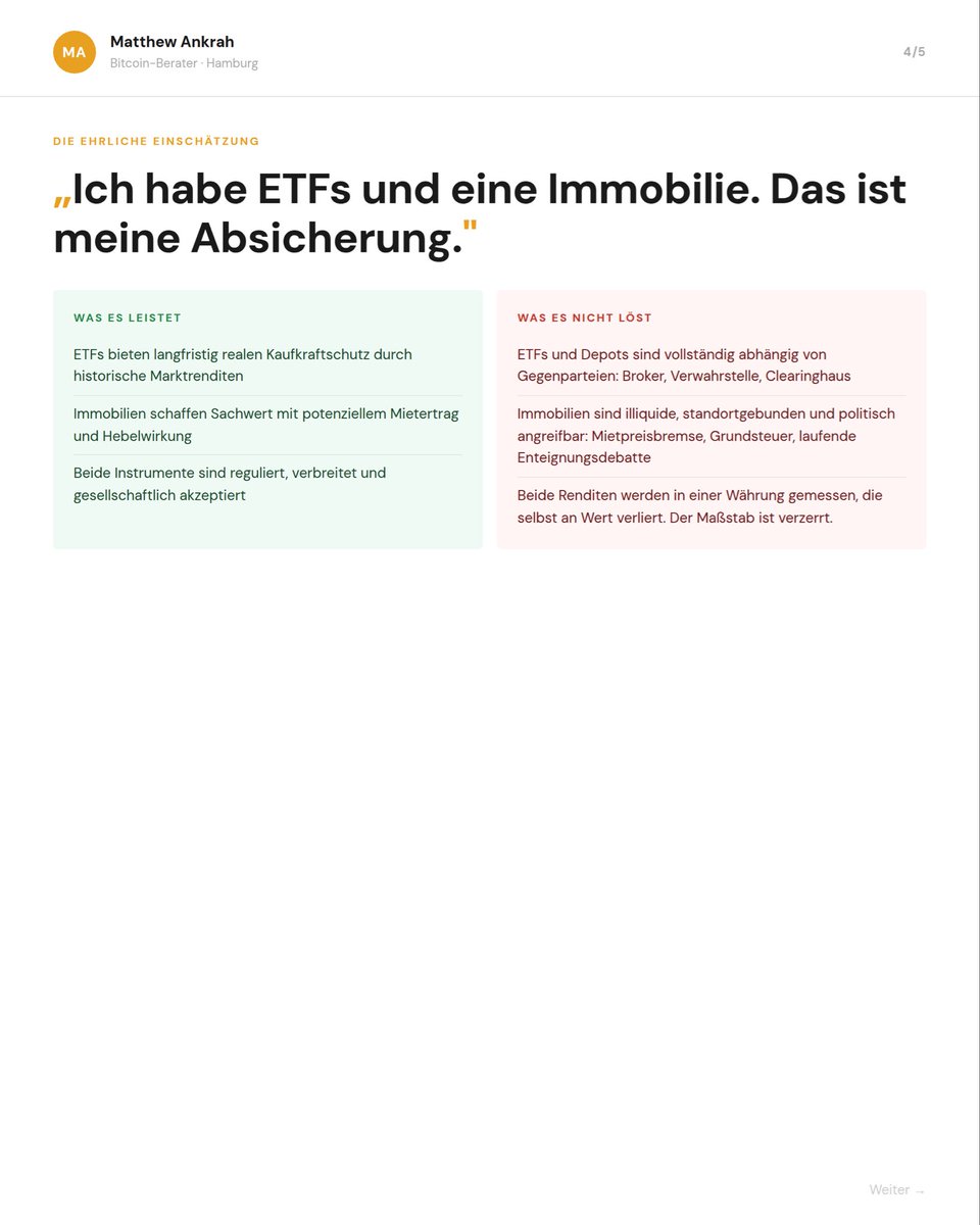 Matthew001_'s tweet photo. Der wahre Grund, weshalb Sparen so unmöglich scheint und Konsum so unabdingbar.

#zeitpräferenz #sparen #bitcoin https://t.co/fap9LIYMZt