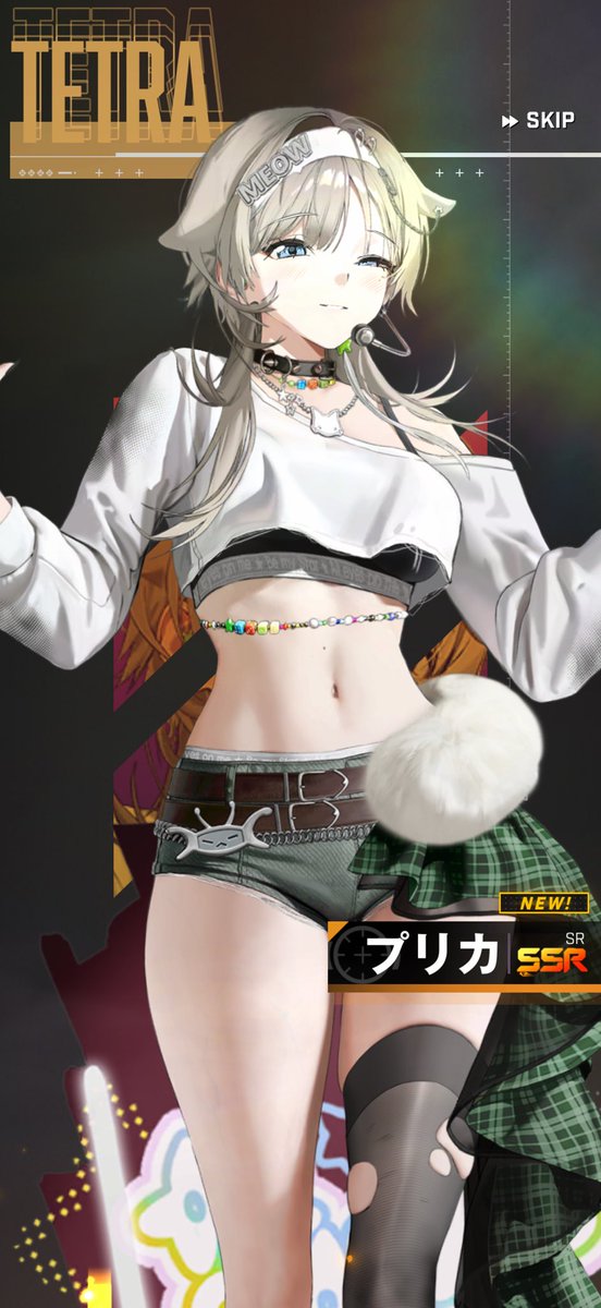 abaton14's tweet photo. プリカきたあぁぁぁぁ！！！🗽
#プリカ
#NIKKE #ニケ https://t.co/WyCxQP7dxK